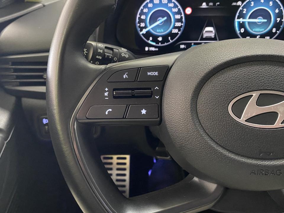 Hyundai Bayon Maxx 1.0 TGDI 101CV MHEV