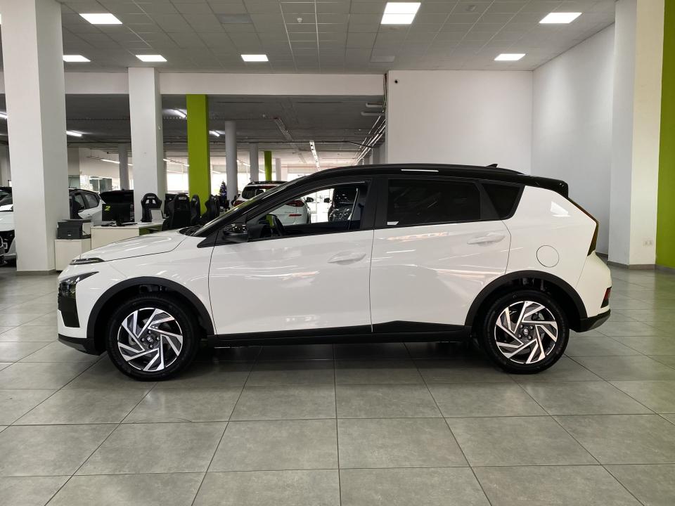 Hyundai Bayon Maxx 1.0 TGDI 101CV MHEV