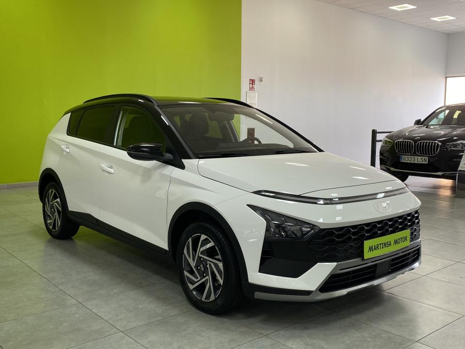 Hyundai Bayon