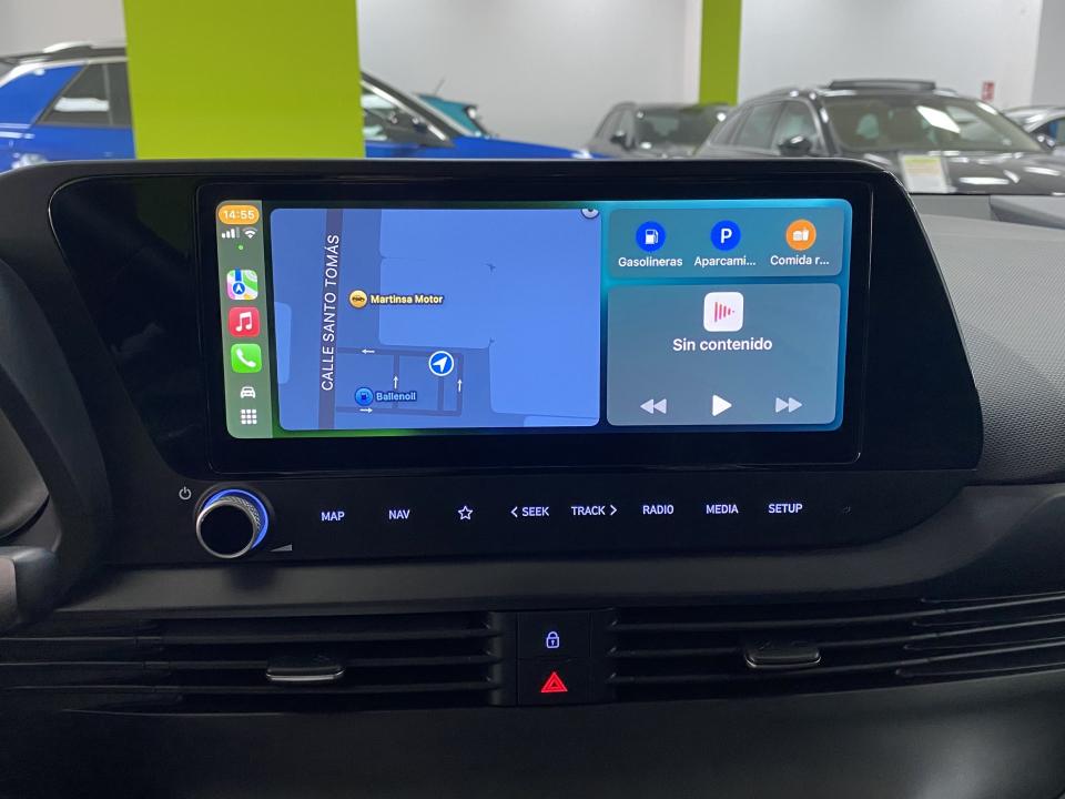 Hyundai Bayon Maxx 1.0 TGDI 101CV MHEV