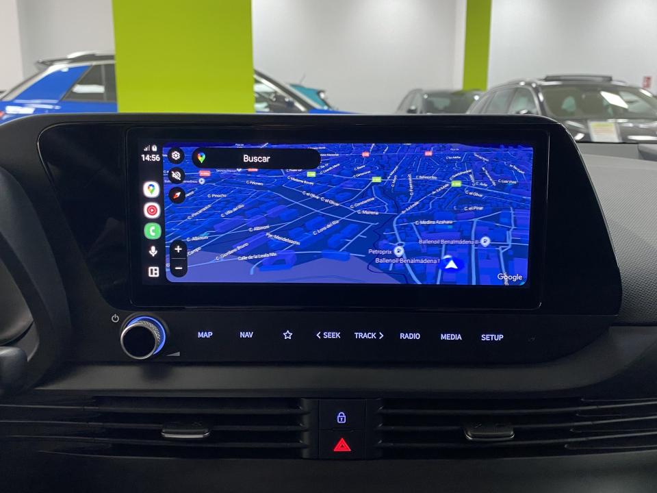 Hyundai Bayon Maxx 1.0 TGDI 101CV MHEV