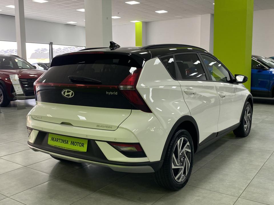 Hyundai Bayon Maxx 1.0 TGDI 101CV MHEV