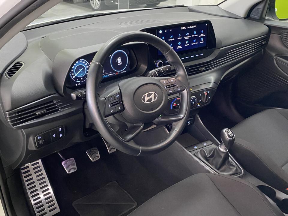 Hyundai Bayon Maxx 1.0 TGDI 101CV MHEV