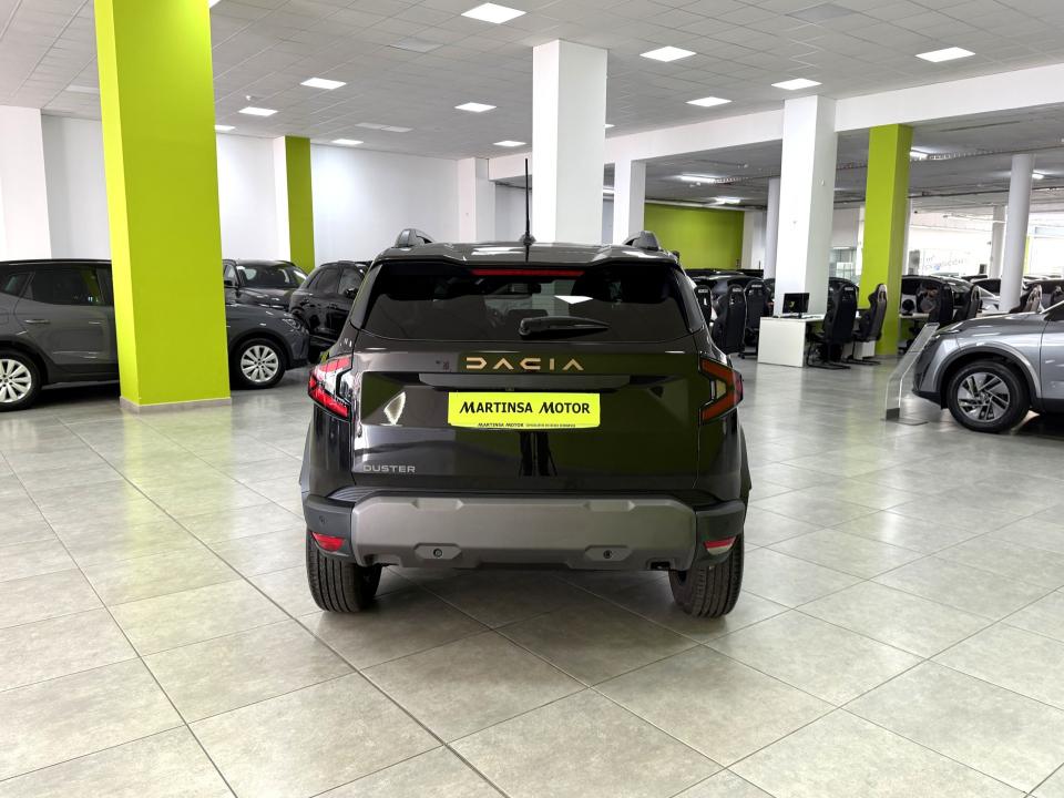 Dacia Duster Extreme 4x2 1.2 TCE 130CV MHEV