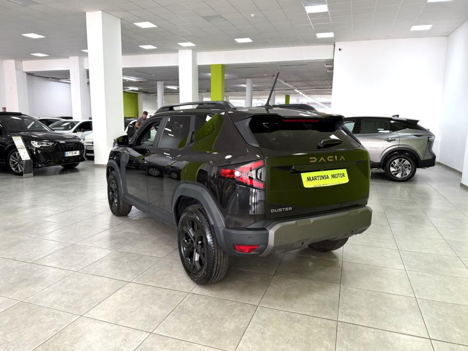 Dacia Duster Extreme 4x2 1.2 TCE 130CV MHEV