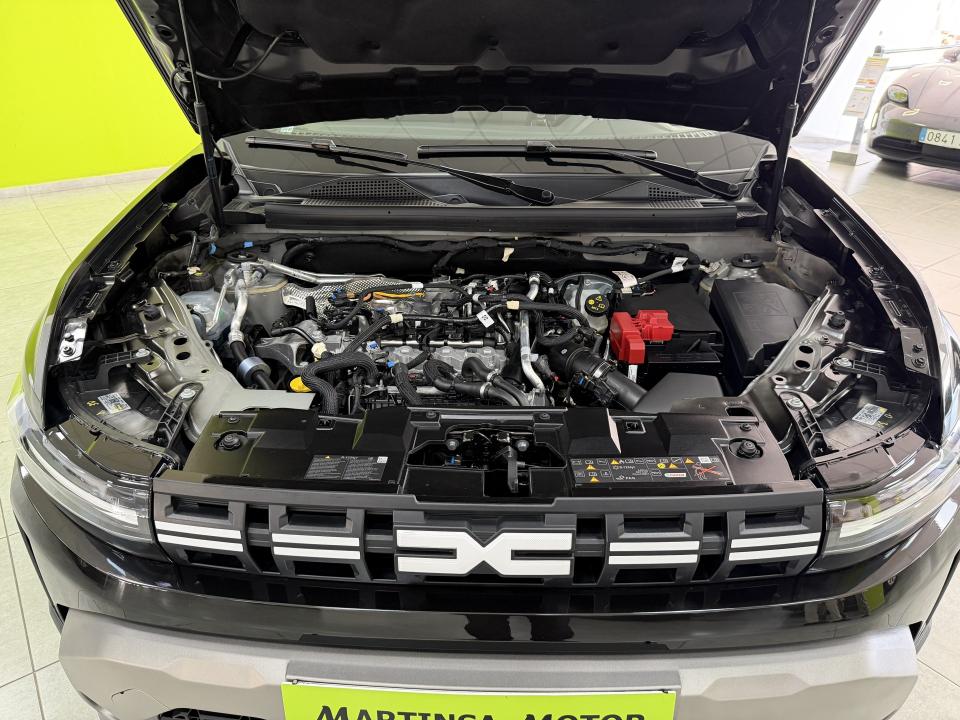 Dacia Duster Extreme 4x2 1.2 TCE 130CV MHEV