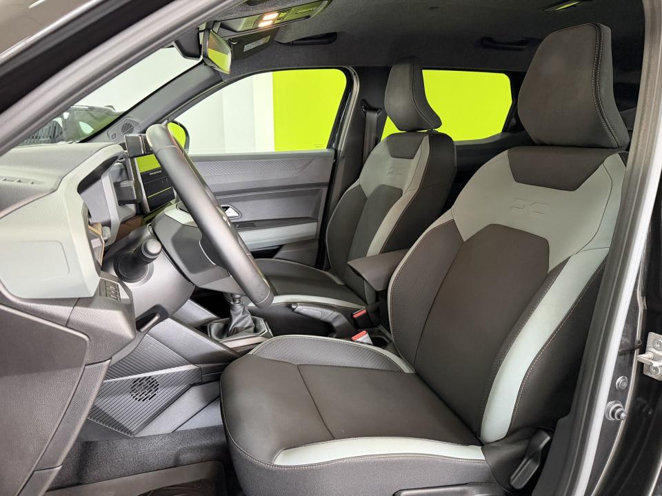 Dacia Duster Extreme 4x2 1.2 TCE 130CV MHEV