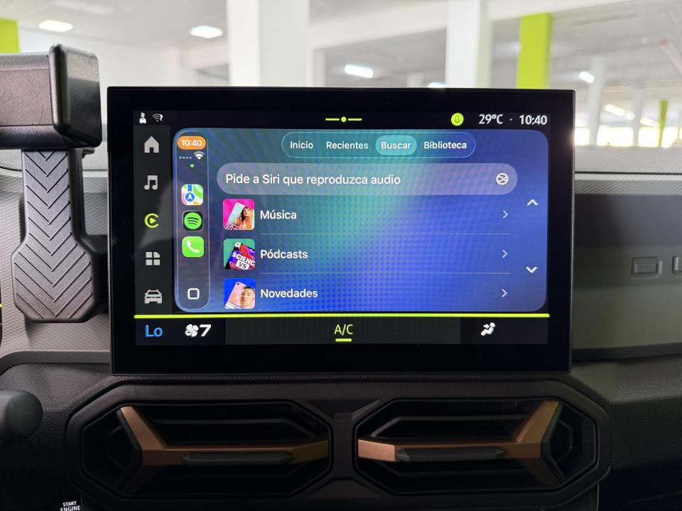 Dacia Duster Extreme 4x2 1.2 TCE 130CV MHEV