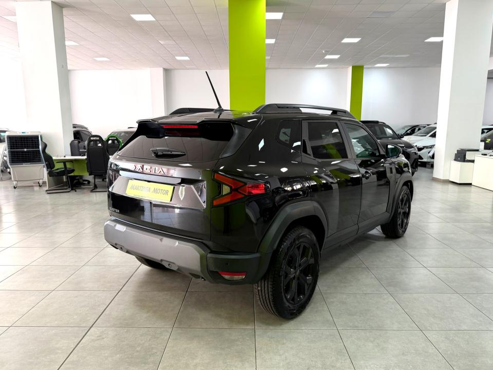 Dacia Duster Extreme 4x2 1.2 TCE 130CV MHEV