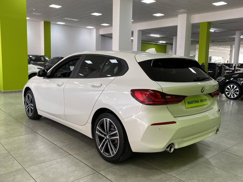 BMW Serie 1 118D 2.0D 150CV Auto