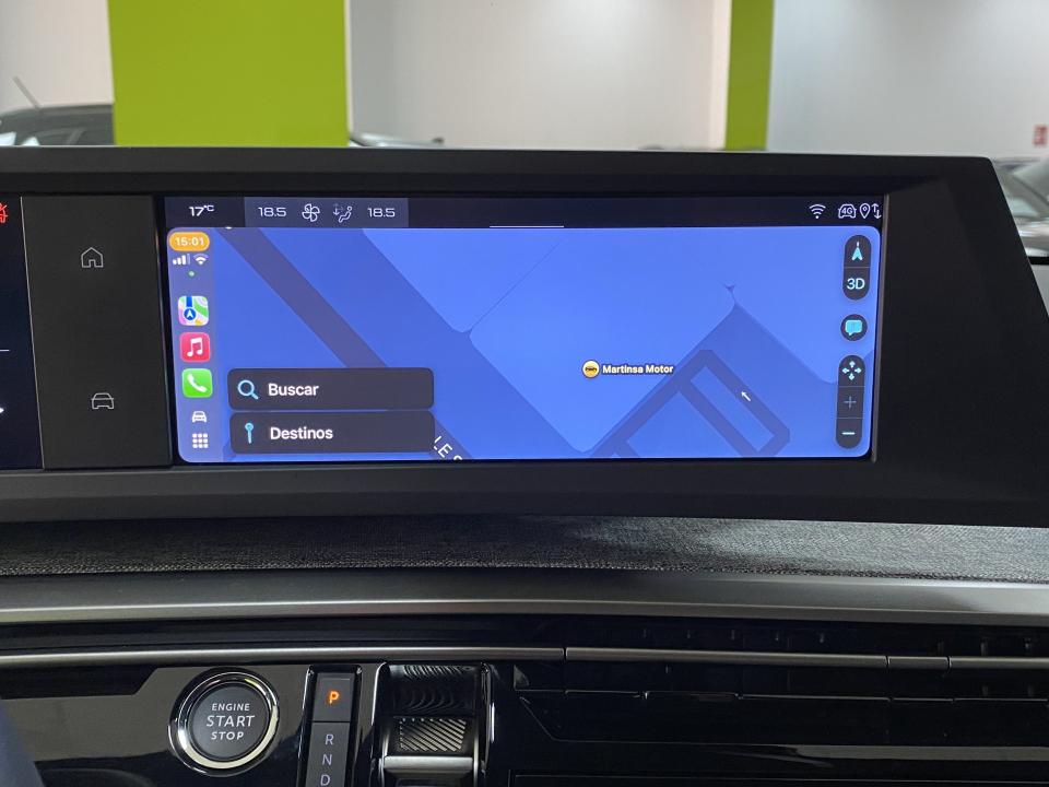Peugeot 3008 Allure Hybrid 1.2 145CV eDCS6 MHEV