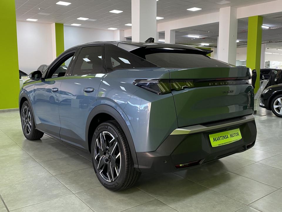 Peugeot 3008 Allure Hybrid 1.2 145CV eDCS6 MHEV