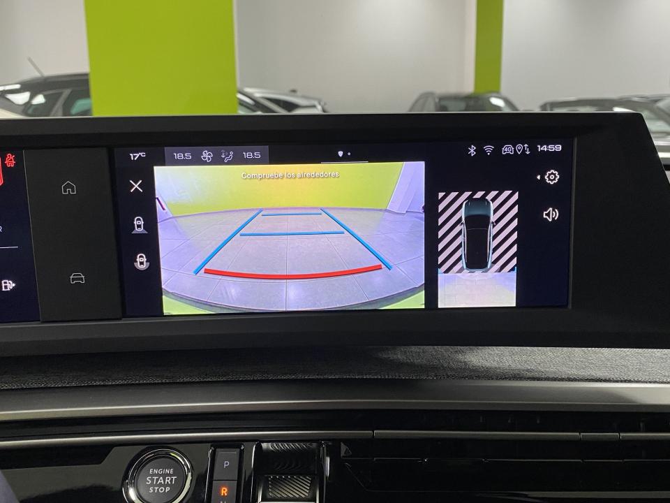 Peugeot 3008 Allure Hybrid 1.2 145CV eDCS6 MHEV