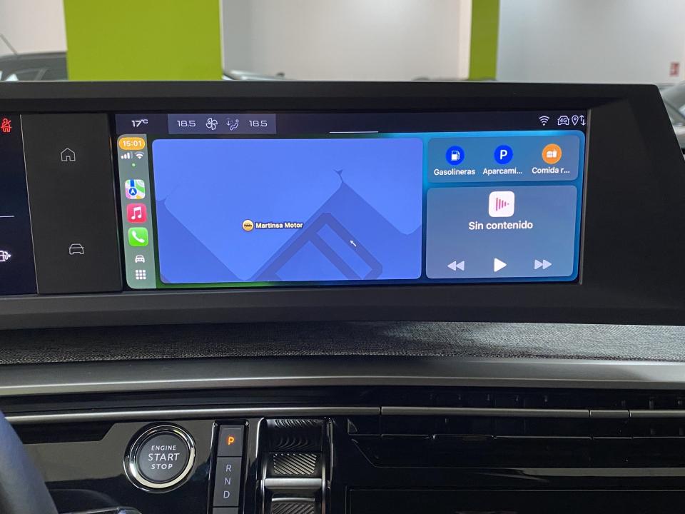 Peugeot 3008 Allure Hybrid 1.2 145CV eDCS6 MHEV