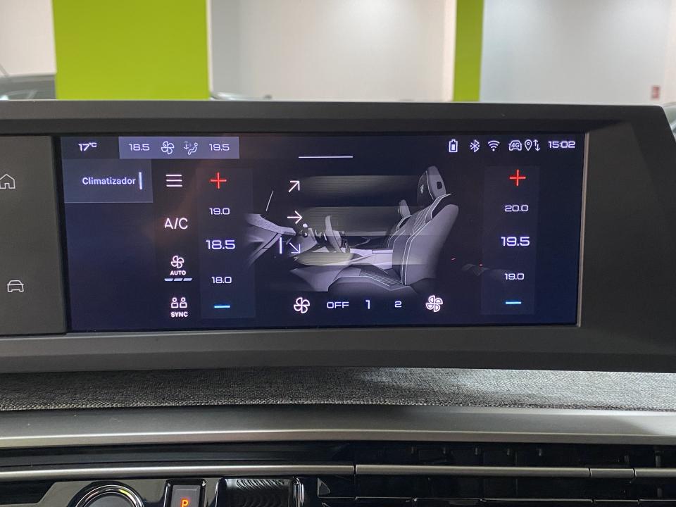 Peugeot 3008 Allure Hybrid 1.2 145CV eDCS6 MHEV