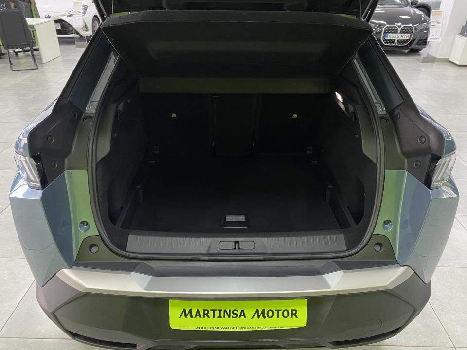 Peugeot 3008 Allure Hybrid 1.2 145CV eDCS6 MHEV