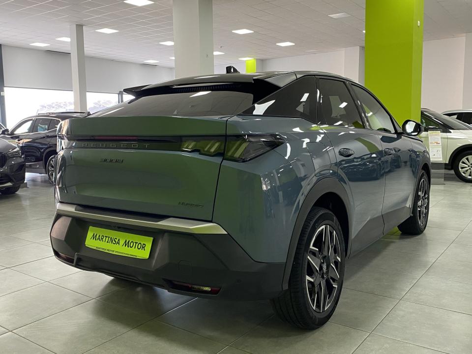 Peugeot 3008 Allure Hybrid 1.2 145CV eDCS6 MHEV