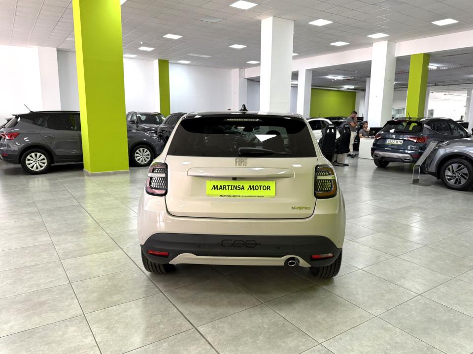 Fiat 600 La Prima 1.2 100CV DDCT 48V MHEV