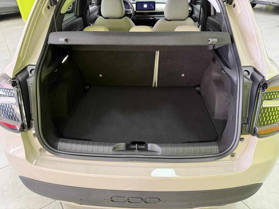 Fiat 600 La Prima 1.2 100CV DDCT 48V MHEV