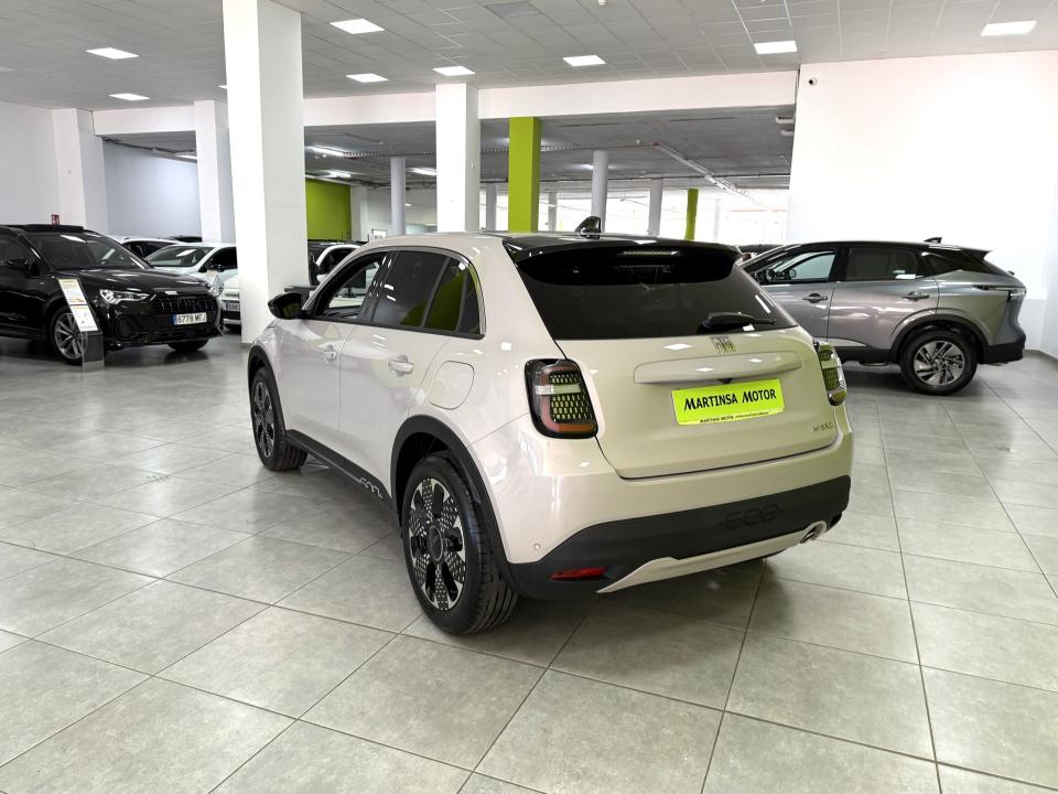 Fiat 600 La Prima 1.2 100CV DDCT 48V MHEV