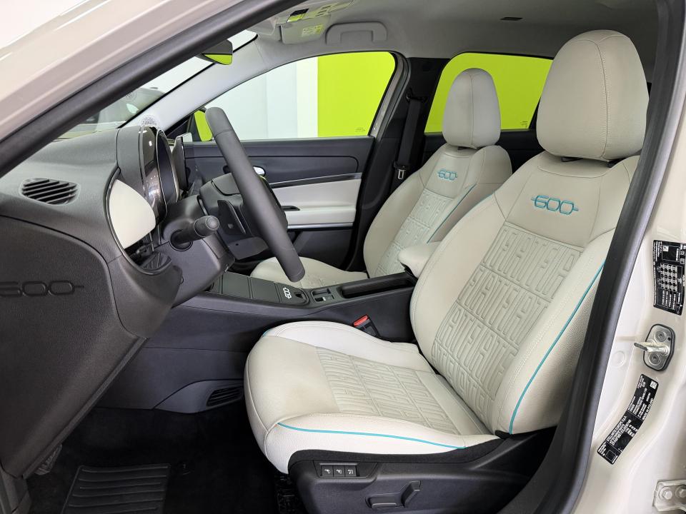 Fiat 600 La Prima 1.2 100CV DDCT 48V MHEV