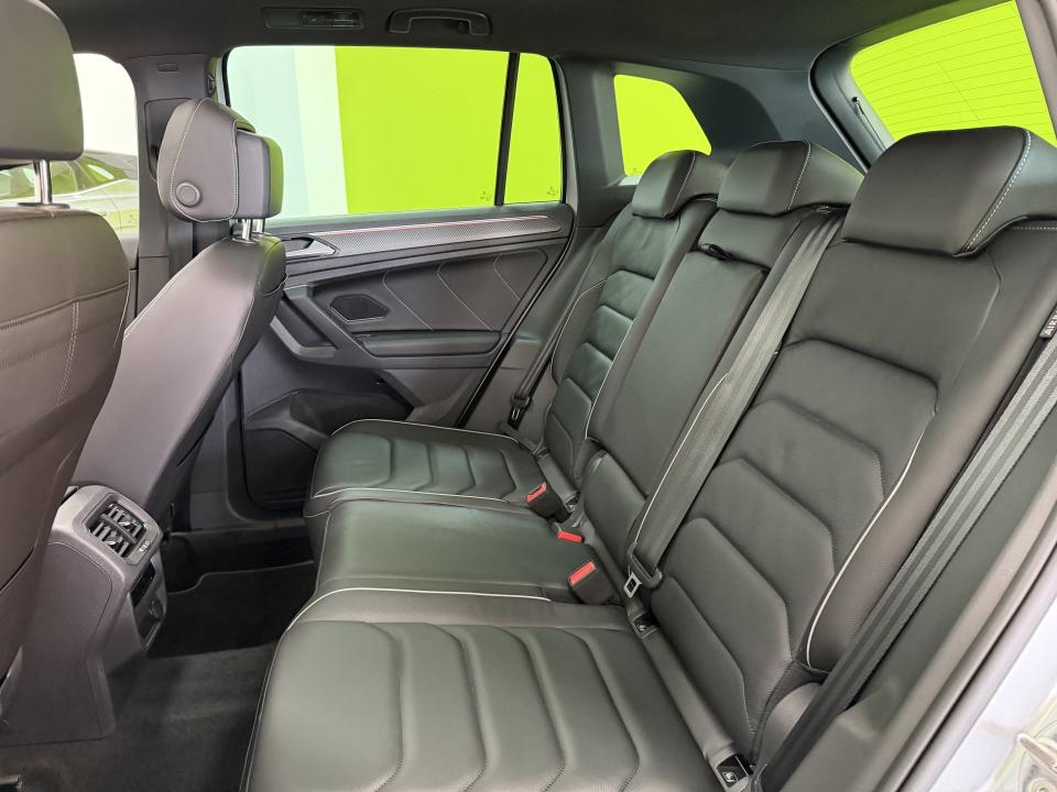 Volkswagen Tiguan R-Line 1.5 TSI 150CV DSG