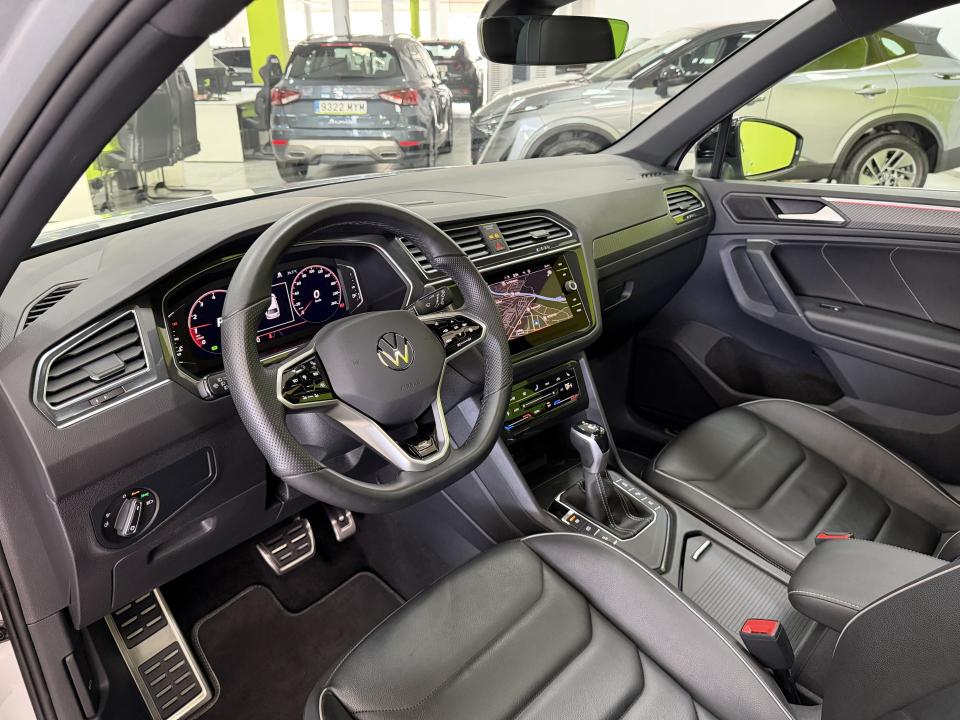 Volkswagen Tiguan R-Line 1.5 TSI 150CV DSG