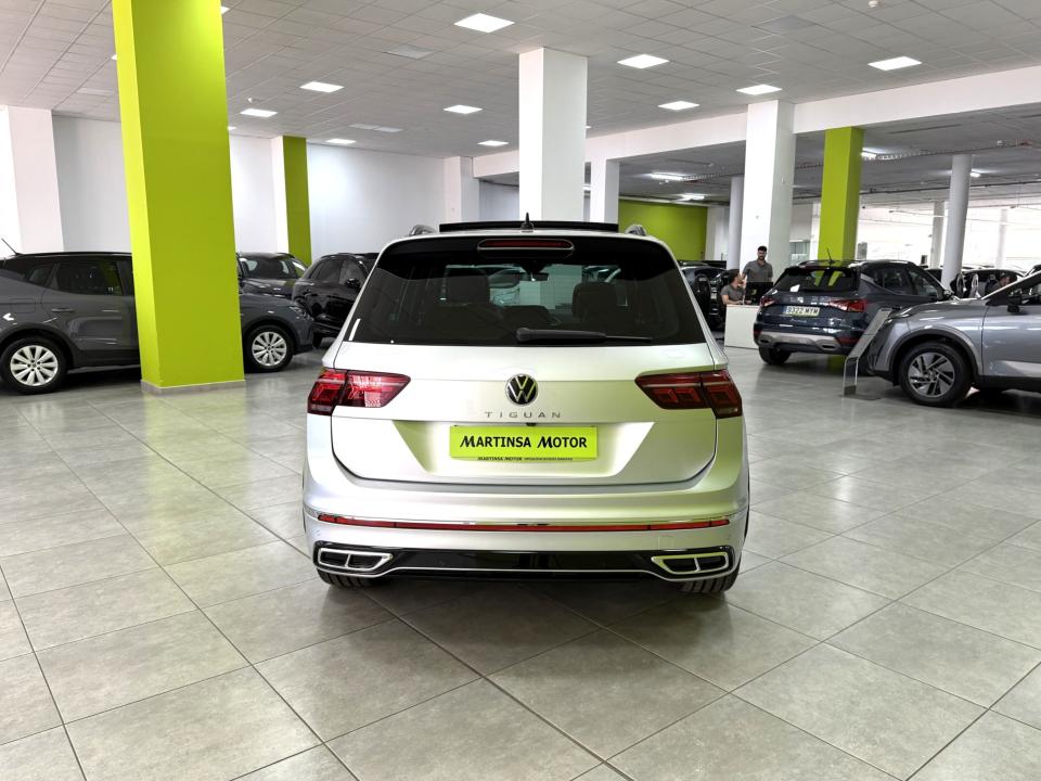 Volkswagen Tiguan R-Line 1.5 TSI 150CV DSG