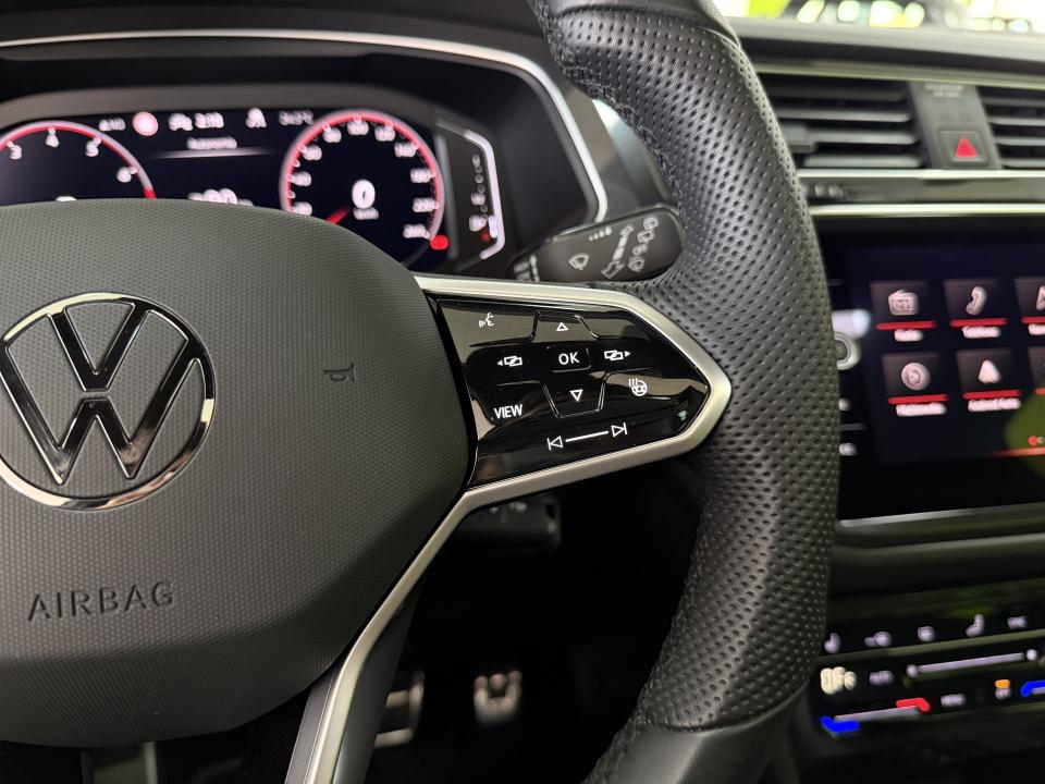 Volkswagen Tiguan R-Line 1.5 TSI 150CV DSG