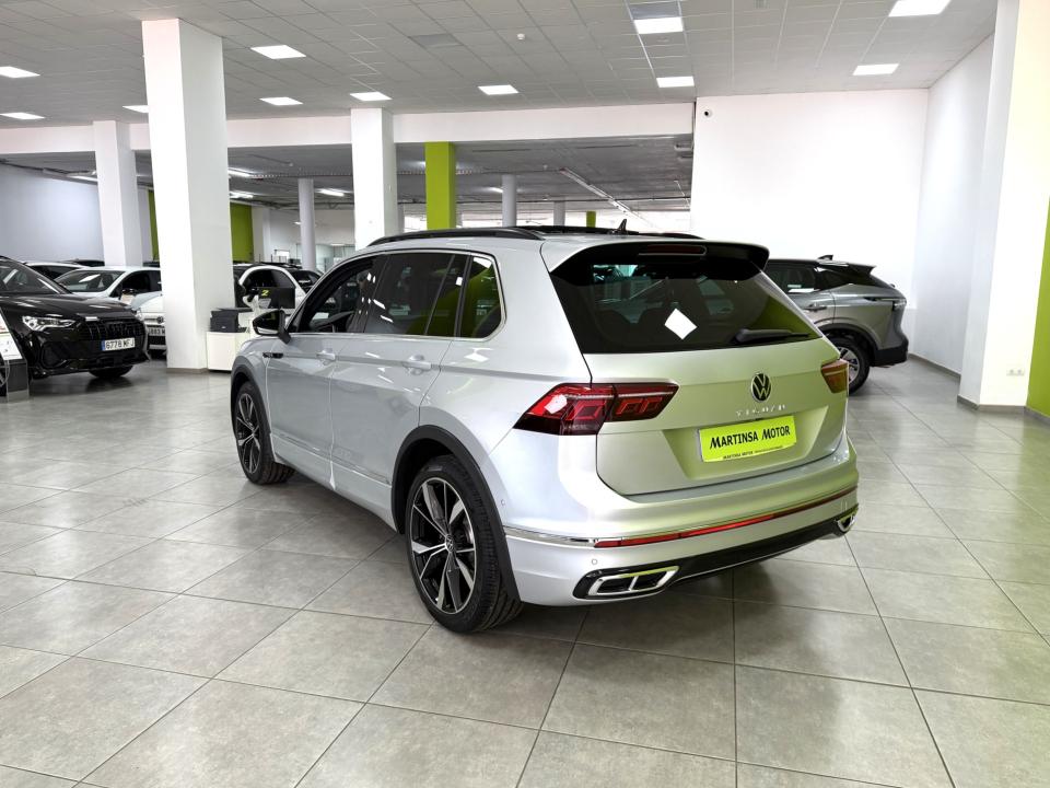 Volkswagen Tiguan R-Line 1.5 TSI 150CV DSG
