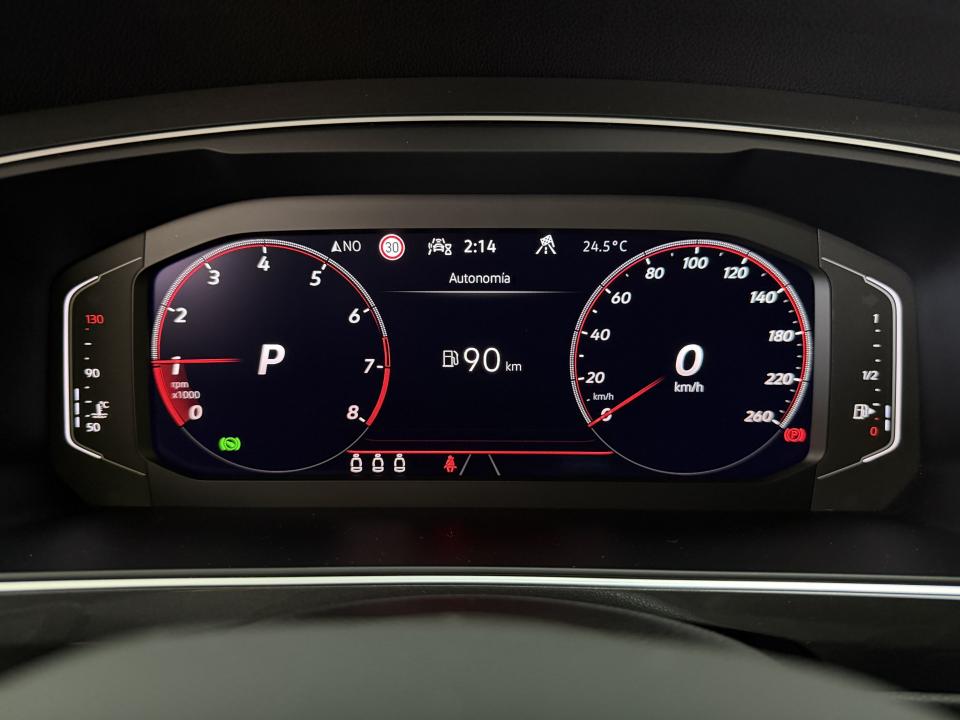 Volkswagen Tiguan R-Line 1.5 TSI 150CV DSG
