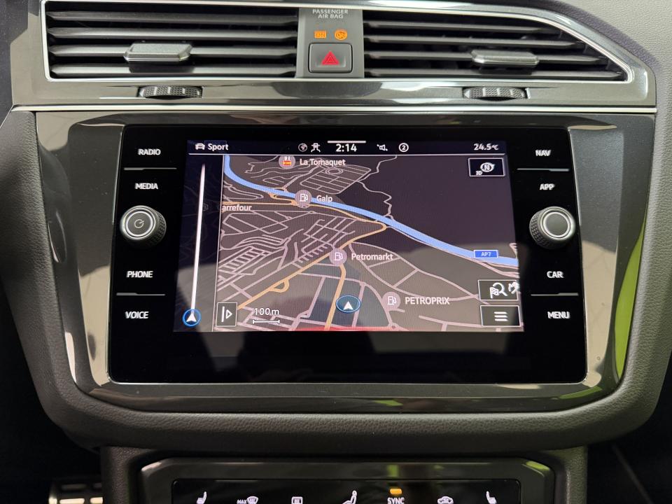 Volkswagen Tiguan R-Line 1.5 TSI 150CV DSG