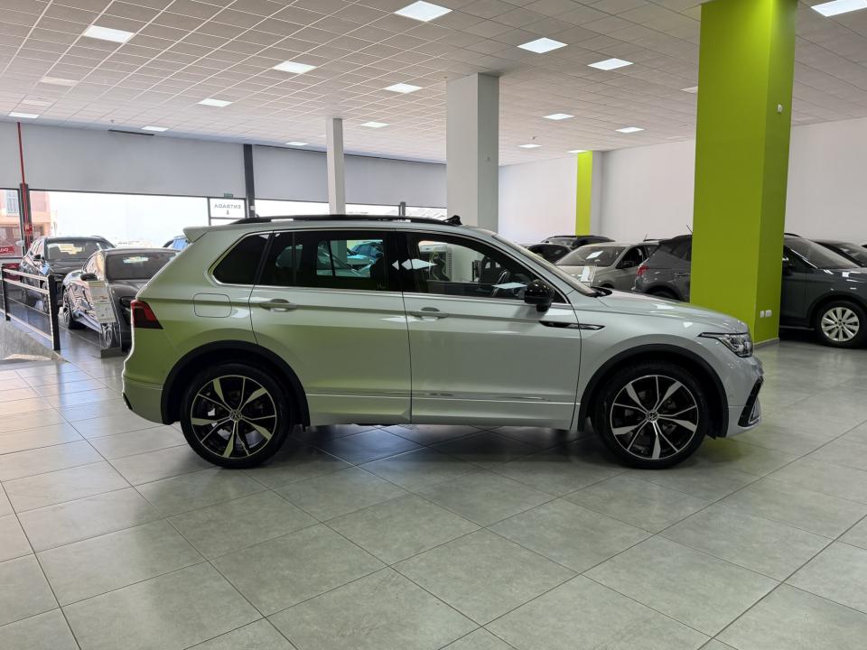 Volkswagen Tiguan R-Line 1.5 TSI 150CV DSG