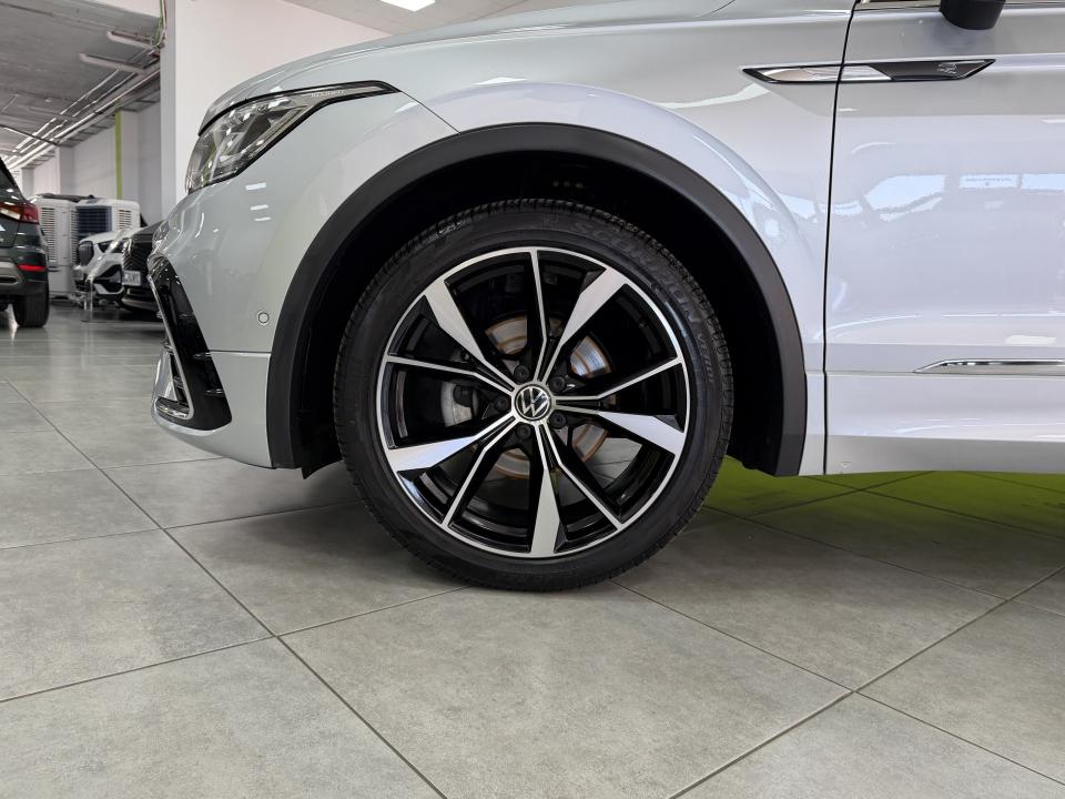 Volkswagen Tiguan R-Line 1.5 TSI 150CV DSG