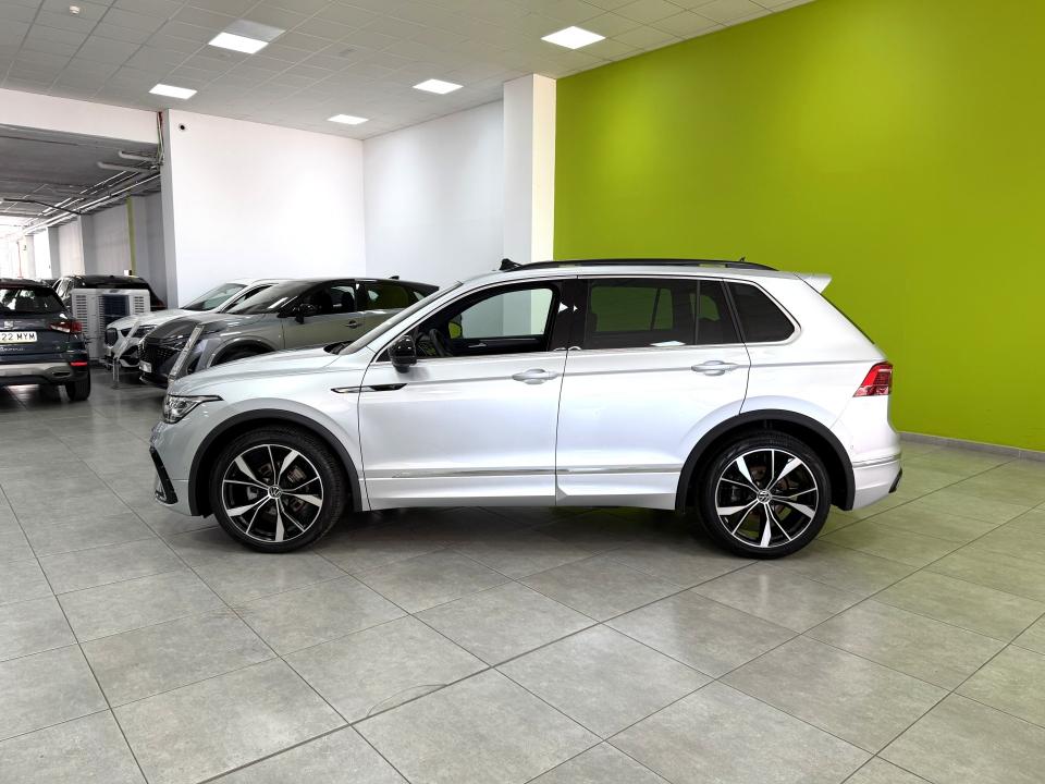 Volkswagen Tiguan R-Line 1.5 TSI 150CV DSG