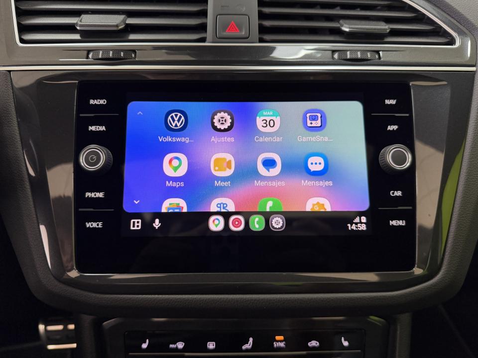 Volkswagen Tiguan R-Line 1.5 TSI 150CV DSG