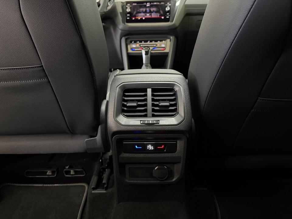Volkswagen Tiguan R-Line 1.5 TSI 150CV DSG