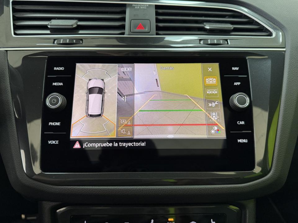 Volkswagen Tiguan R-Line 1.5 TSI 150CV DSG
