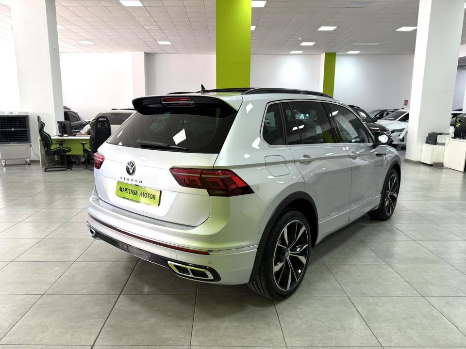 Volkswagen Tiguan R-Line 1.5 TSI 150CV DSG