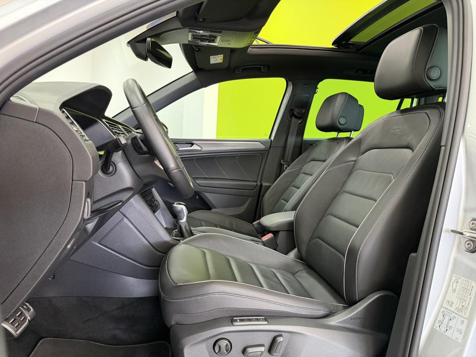 Volkswagen Tiguan R-Line 1.5 TSI 150CV DSG