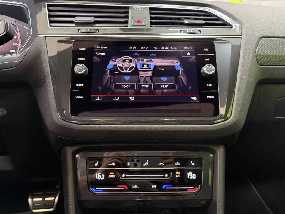 Volkswagen Tiguan R-Line 1.5 TSI 150CV DSG
