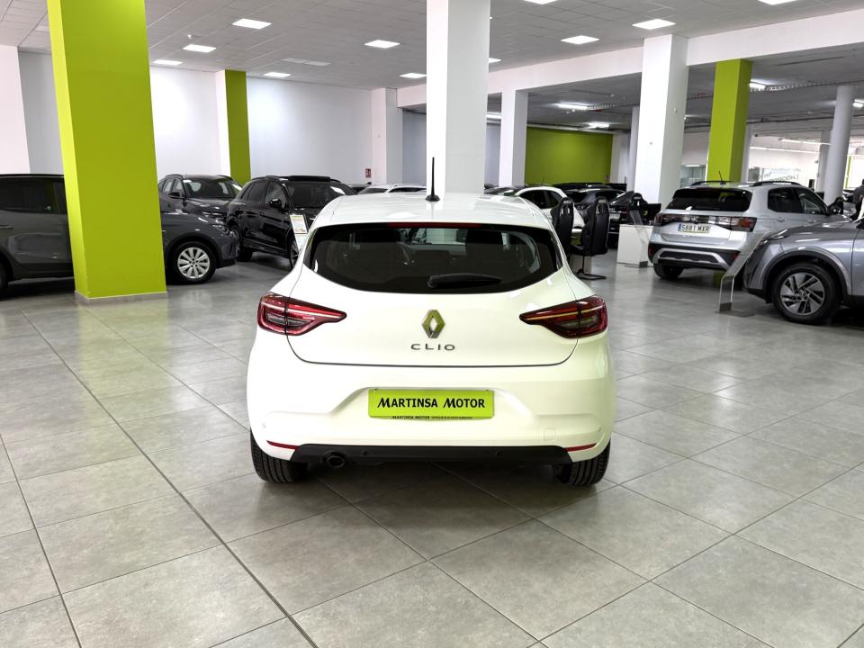 Renault Clio Intens 1.0 TCE 91CV
