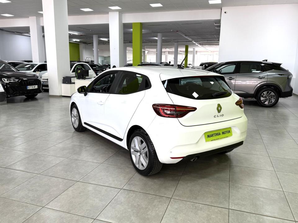 Renault Clio Intens 1.0 TCE 91CV