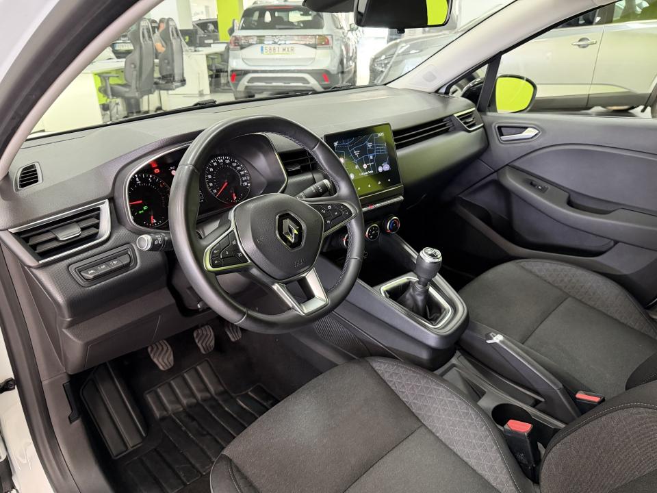 Renault Clio Intens 1.0 TCE 91CV
