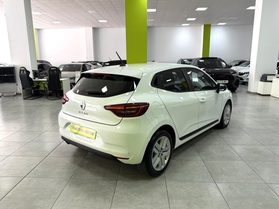 Renault Clio Intens 1.0 TCE 91CV