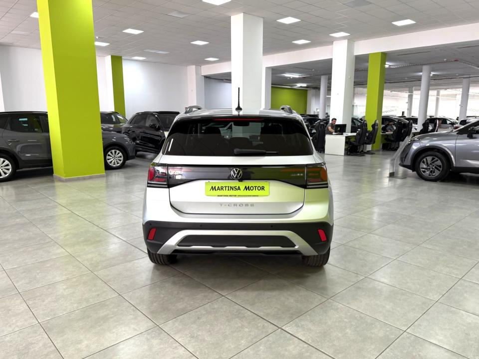 Volkswagen T-Cross Life 1.0 TSI 115CV