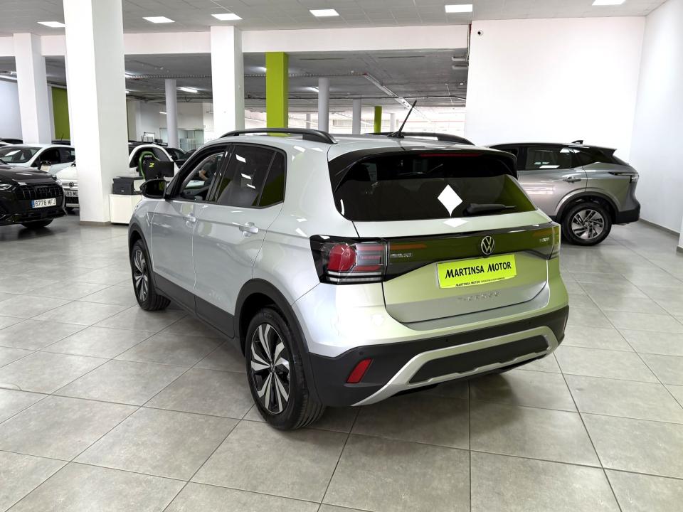 Volkswagen T-Cross Life 1.0 TSI 115CV