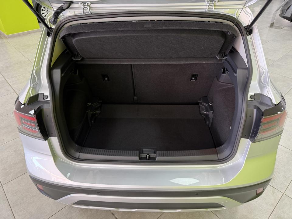 Volkswagen T-Cross Life 1.0 TSI 115CV