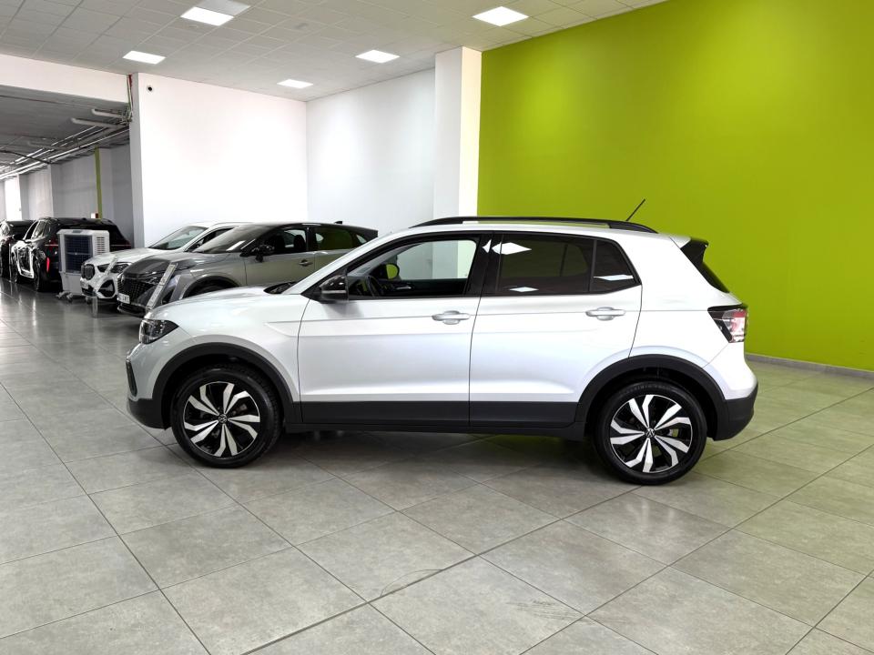 Volkswagen T-Cross Life 1.0 TSI 115CV