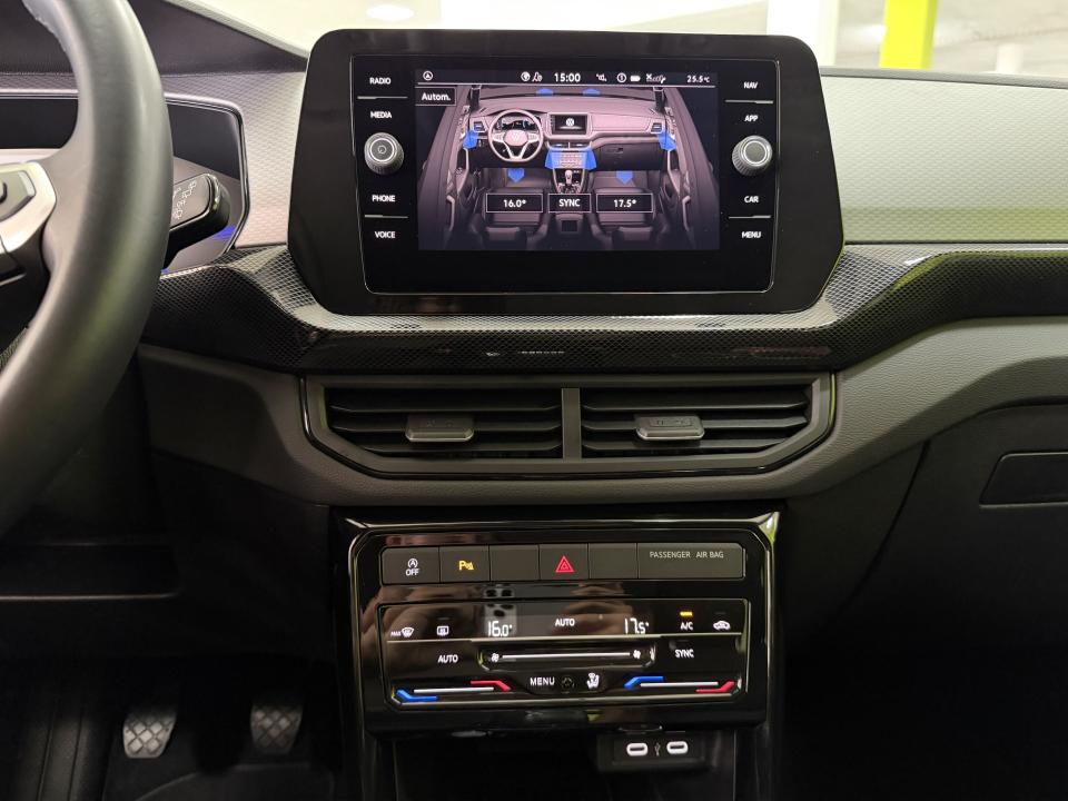 Volkswagen T-Cross Life 1.0 TSI 115CV